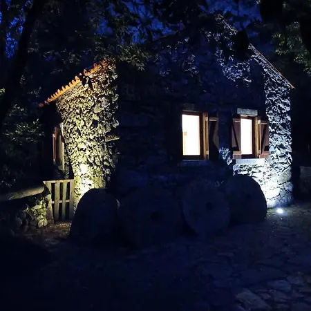 Moinho Das Fragas Figueiro Dos Vinhos Exterior foto