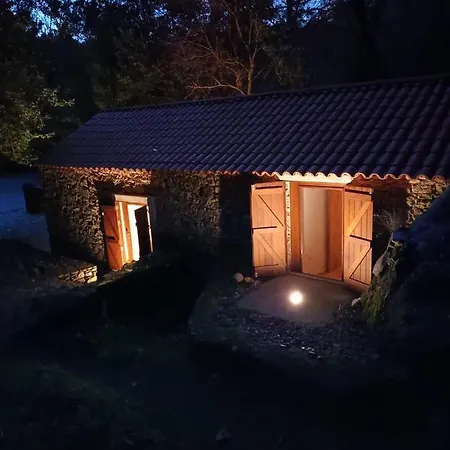 Moinho Das Fragas Figueiro Dos Vinhos Exterior foto