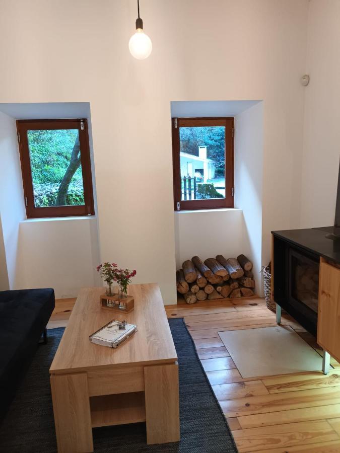 Moinho Fragas Holiday home *